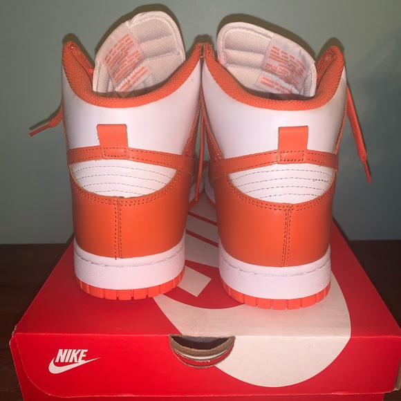 Nike Dunk High ‘Syracuse’ - Picture 9 of 10